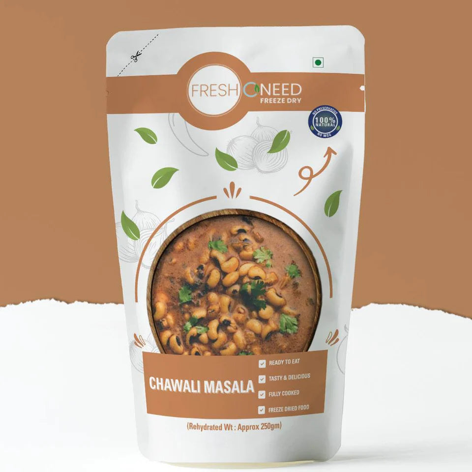 Fresh O Need Chawali Masala - Ready To Eat 250 gms