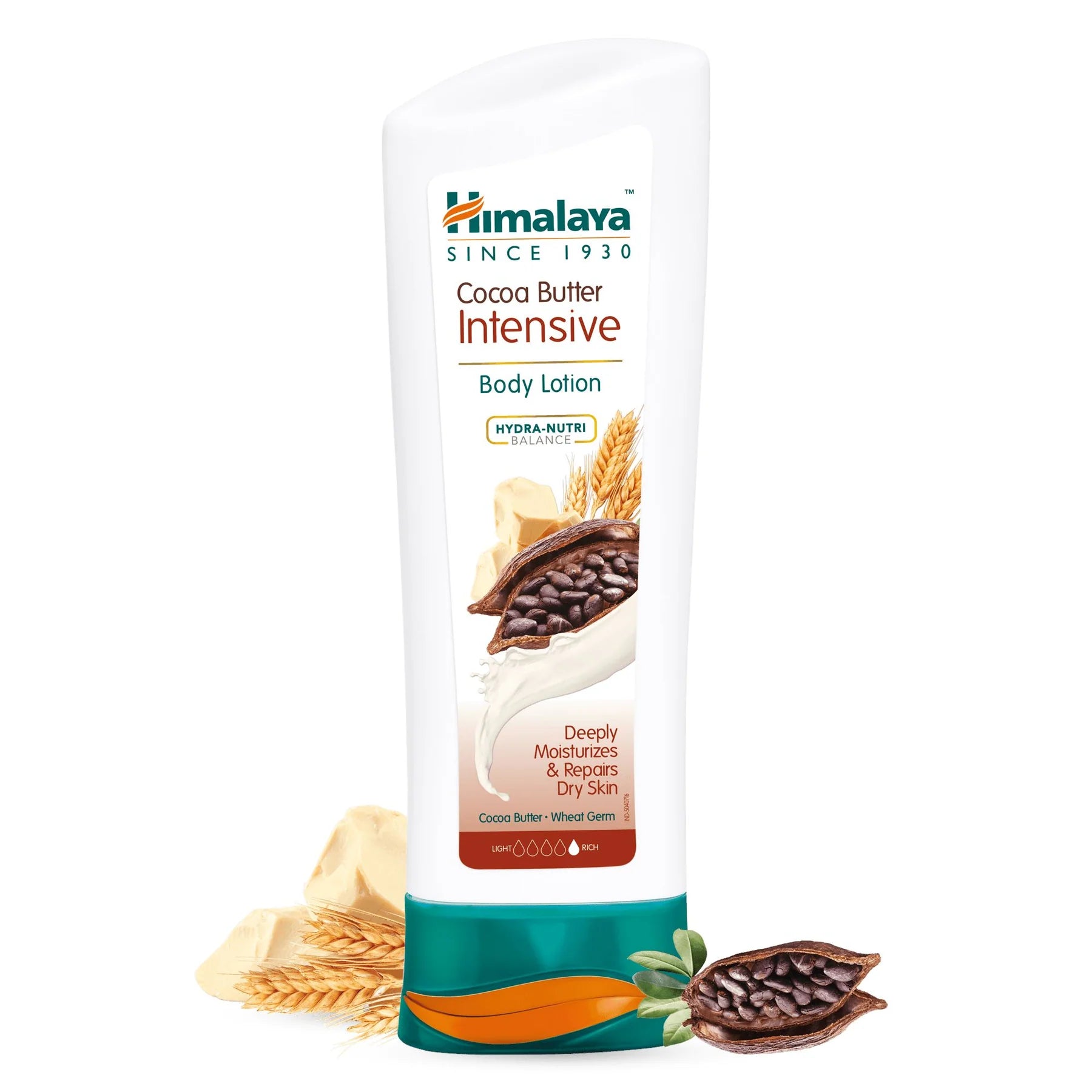 Himalaya Wellness Cocoa Butter Intensive Body Lotion | 400 ml