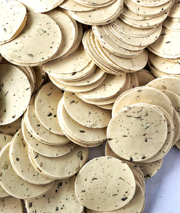 Yash Disco Masala Papad - 400 Gms