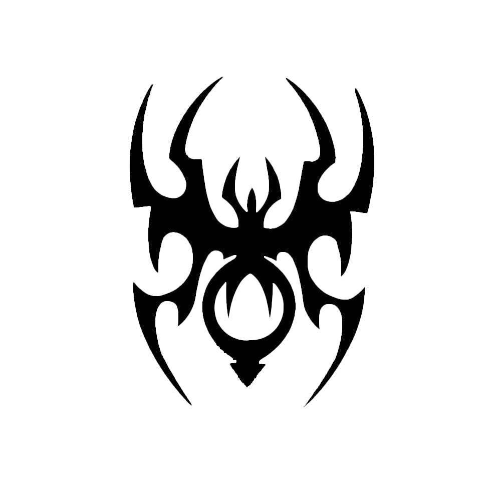 Comet Busters Temporary-Removable Tattoo Body Sticker (BJ294) - India shopping