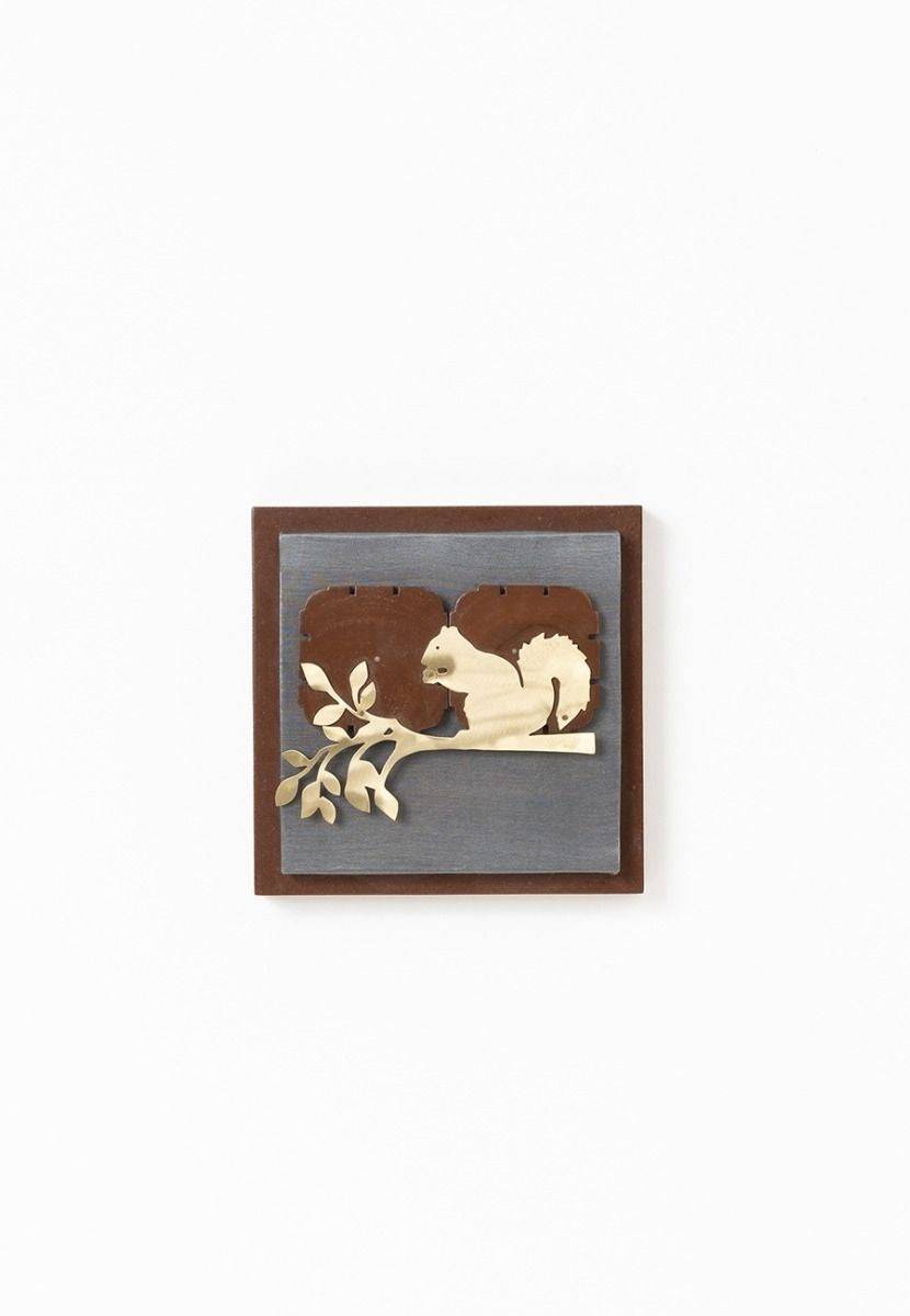 Squirrel Wall Frame - India shopping