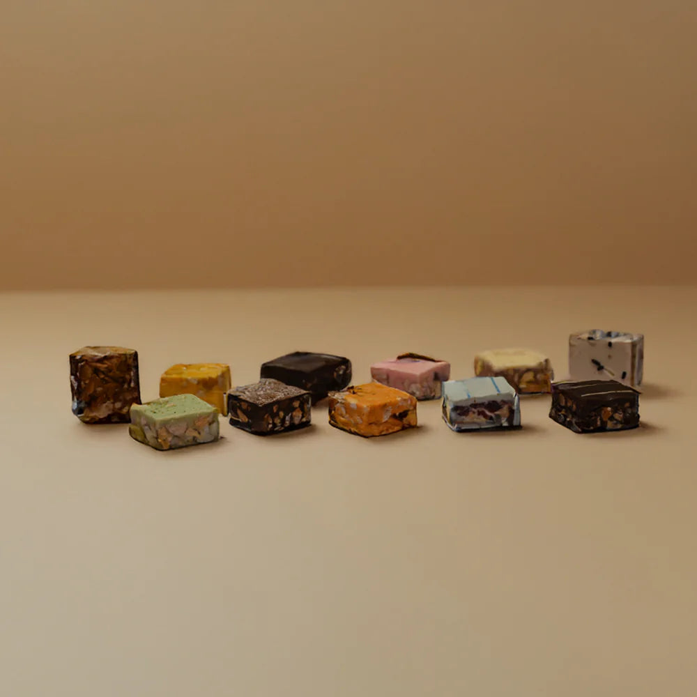 Khavda The Mithaas Assorted Crunchies - 500 gms