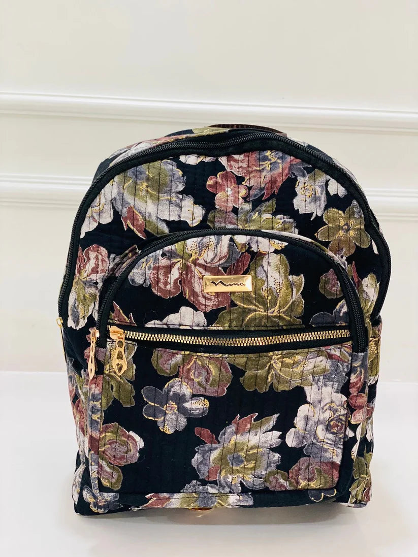 Black The Morvi Backpack For Women