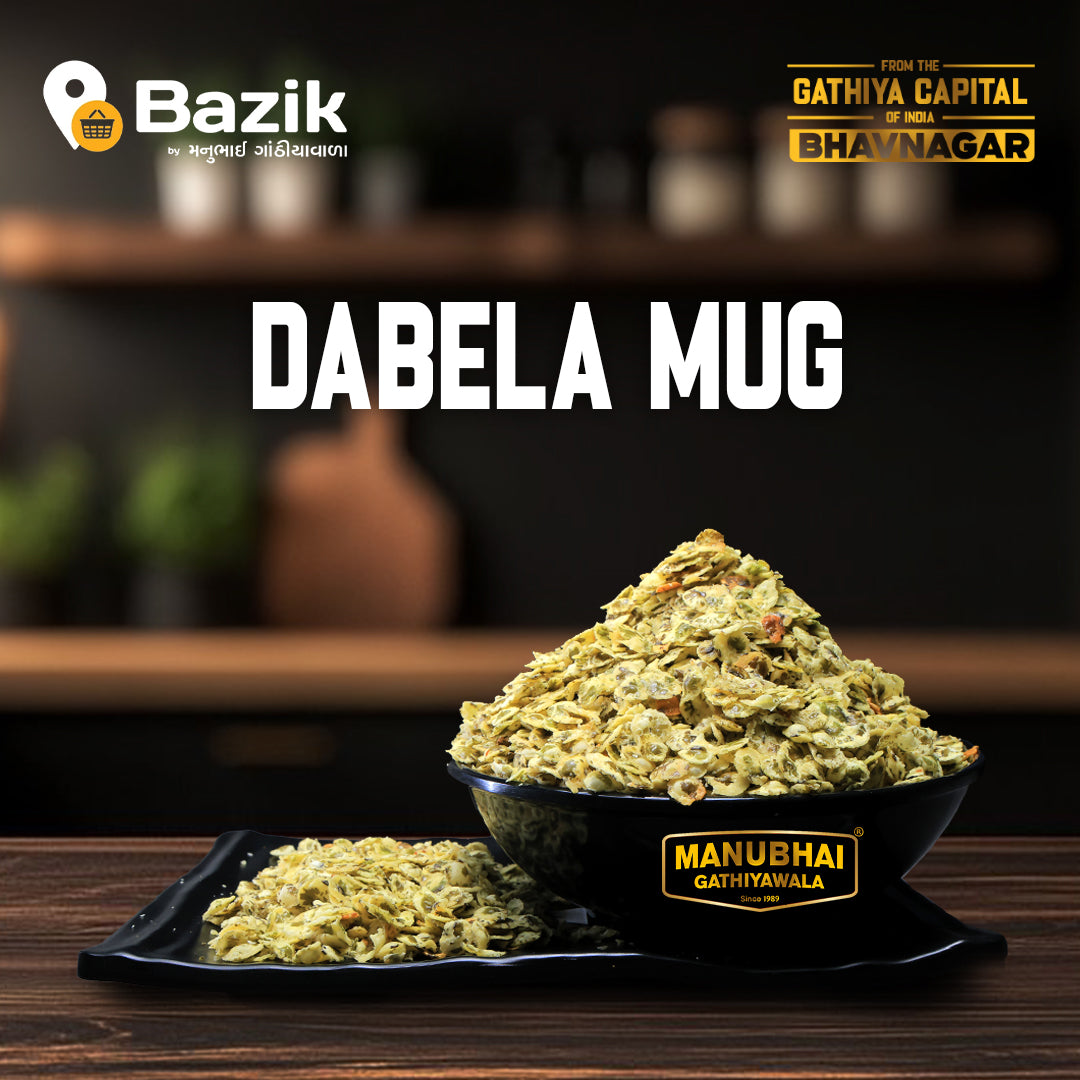 Manubhai Gathiyawala Dabela Mug | 500 gms