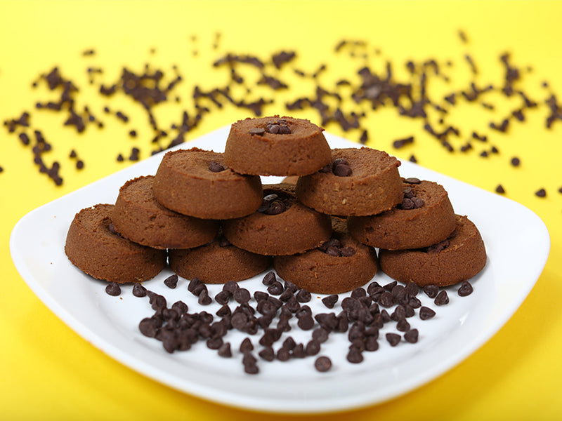 Moti Bakery Dark Chocolate Biscuits | 500 gms