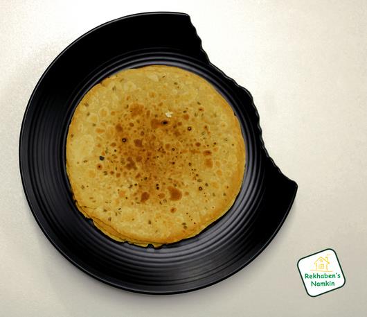 Rekhaben's Namkeen Jeera Khakhara ( Hand Made ) | 400 gms