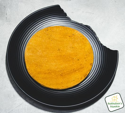 Rekhaben's Namkeen Peri Peri Khakhara | 200 gms