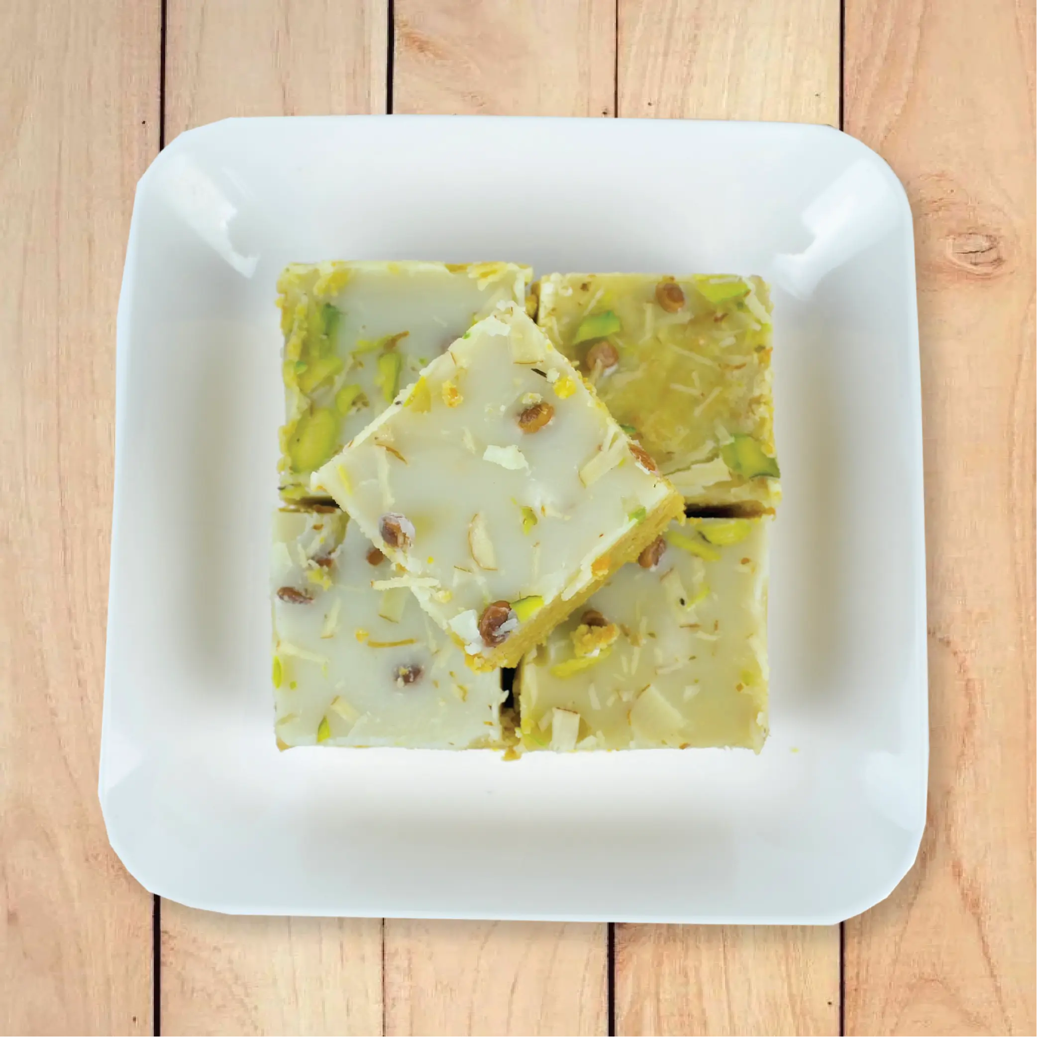 Chandra Snacks Mango Barfi 500 gms - India shopping