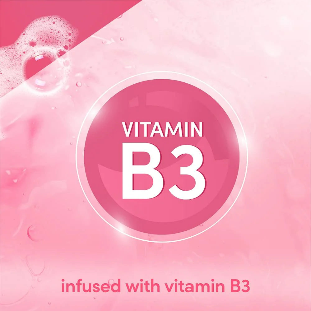 Pond's Bright Beauty Anti-Dullness Facewash With Vitamin B3 - 200 gms