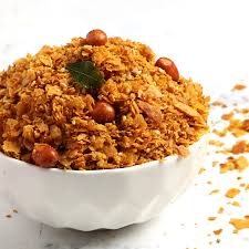 Ganesh Gruh Udyog Khakhara Chivda - 400 gms