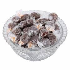 Laxmi Misthan Bhandar Anar Dana Toffee - 200 gms