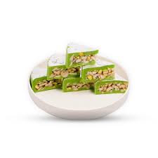 Bombay Misthan Bhandar Kaju Daimond Cake | 500 gms