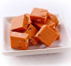 Bombay Misthan Bhandar Orange Bites | 500 gms