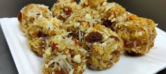 Bombay Misthan Bhandar Coconut Dry Fruit Laddu | 500 gms