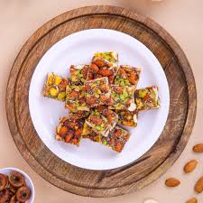 Lovyam Sweets Dryfruit Bites | 500 gms