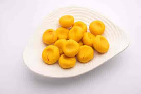 Vipul Dudhiya Prasadiya Kesar Penda - 500 gms