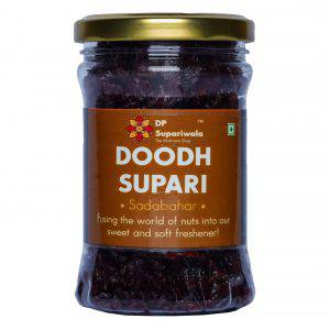 Dps Supariwala Doodh Supari – 200 gms - India shopping