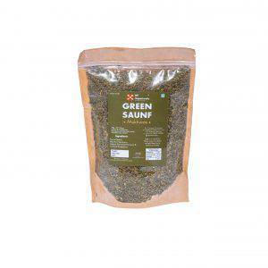 Dps Supariwala Green Saunf – 400 gms - India shopping