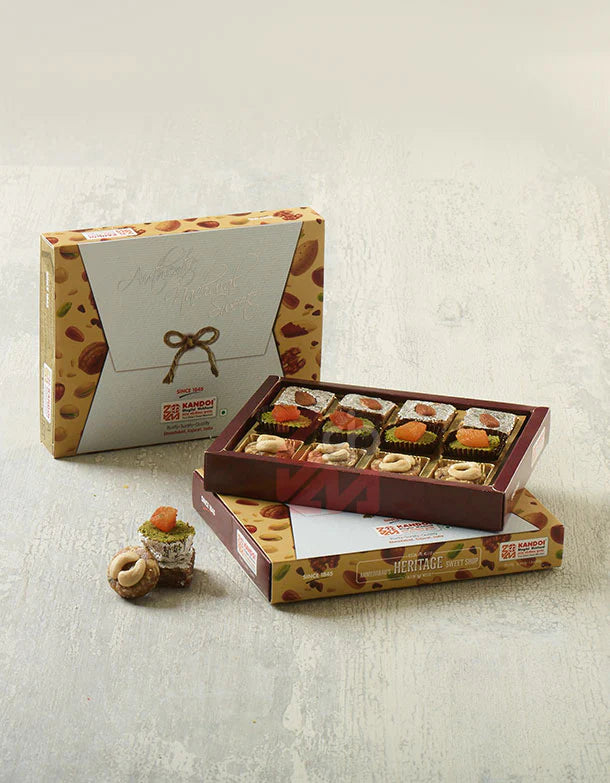 Kandoi Bhogilal Mulchand Natural Sweets - 250 gms