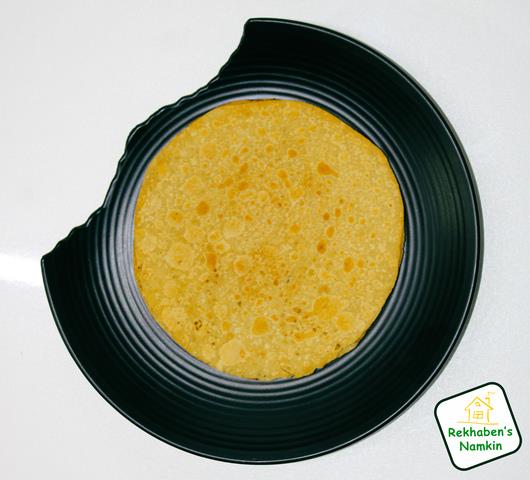 Rekhaben's Namkeen Sada Khakhara ( Hand Made ) | 400 gms