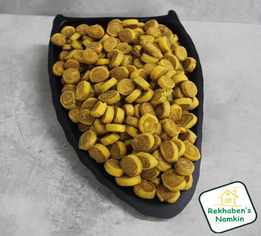 Rekhaben's Namkeen Gujarati Bhakarwadi | 500 gms