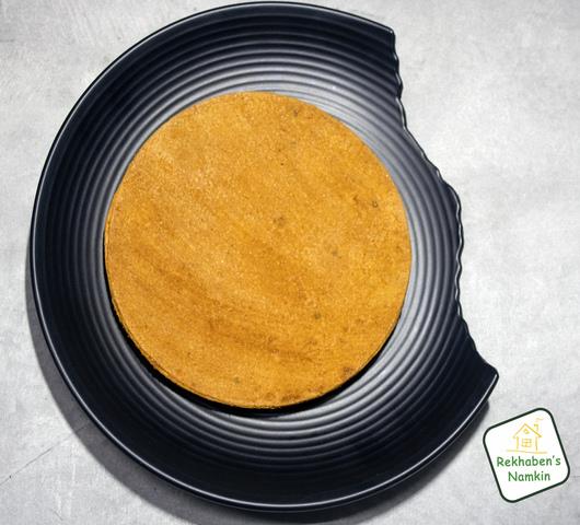 Rekhaben's Namkeen Peri Peri Khakhara | 200 gms