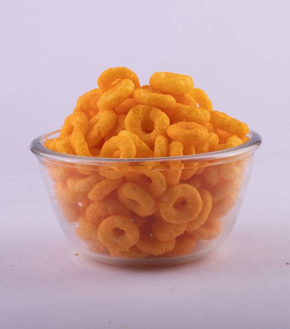 Falguni Gruh Udyog Fryums - 100 gms - India shopping