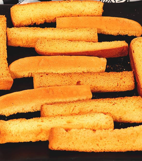 Falguni Gruh Udyog Jeera Toast - 200 gms - India shopping