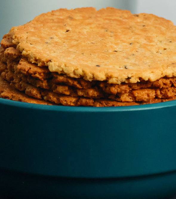 Falguni Gruh Udyog Mari Bhakhri Khakhra - 200 gms - India shopping