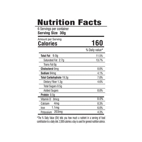 Chheda's Yellow Banana Chips - 170 gms