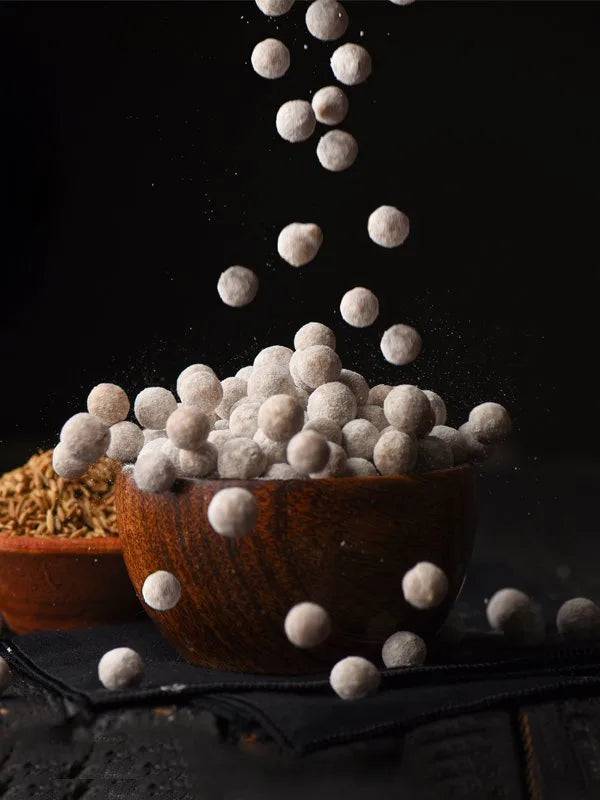 Ganesh Gruh Udyog-Jaljeera Goli 250 gms - India shopping