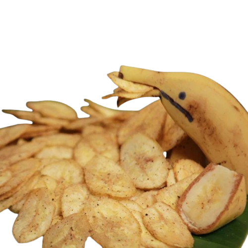 Ganesh Gruh Udyog Kela Waffer Mari - 180 gms