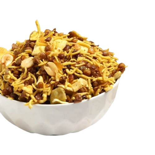 Ganesh Gruh Udyog Hing Papdi Mix - 400 gms