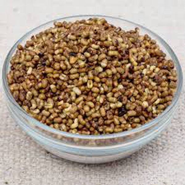 Ganesh Gruh Udyog IT Roasted Ankurit Moth - 200 gms - India shopping