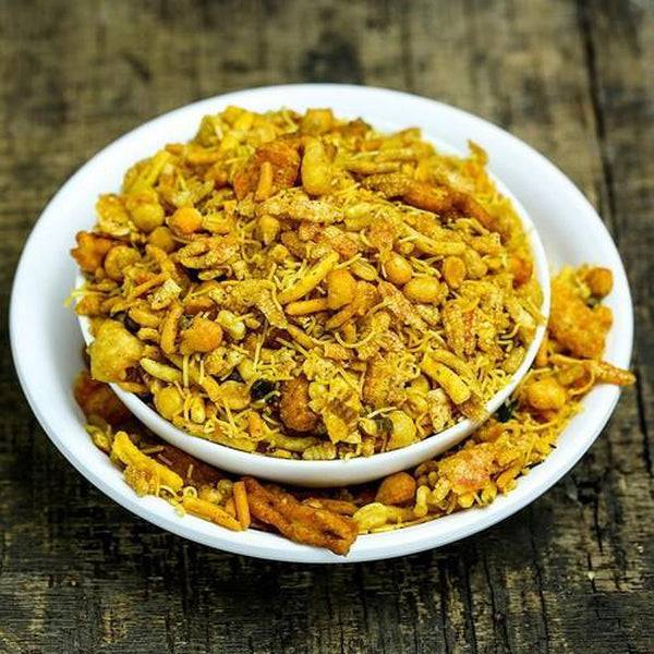Ganesh Gruh Udyog Nadiadi Mix - 200 gms - India shopping