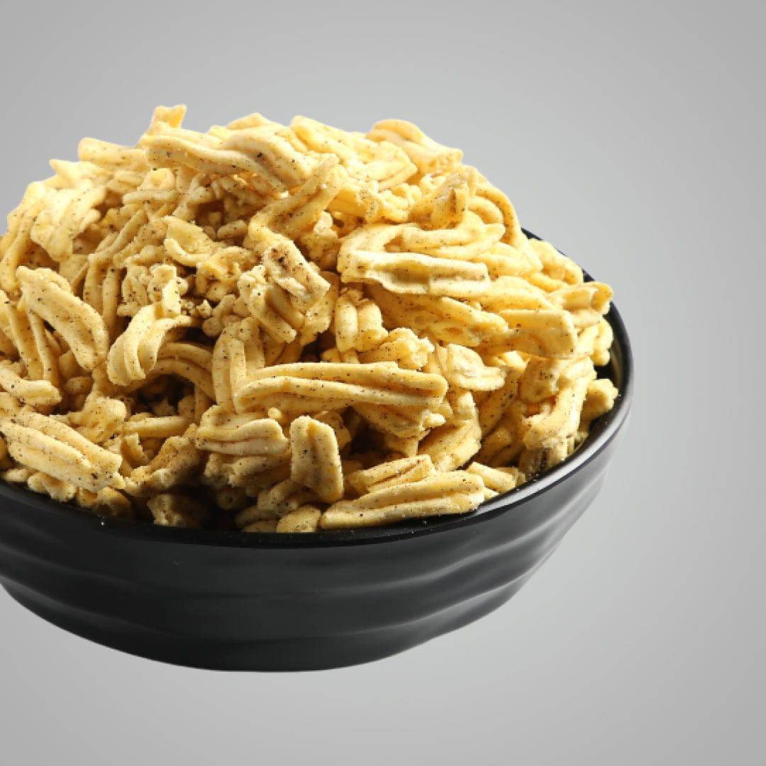 Ganesh Gruh Udyog Pepper Lemon Ganthia - 200 gms - India shopping