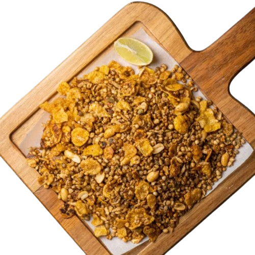 Ganesh Gruh Udyog Peri Peri Namkeen Mix - 400 gms