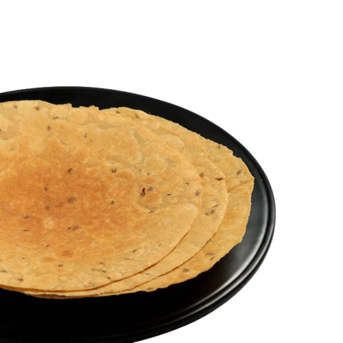 Ganesh Gruh Udyog Jeera Khakhara Handmade 500gm - 500 gms