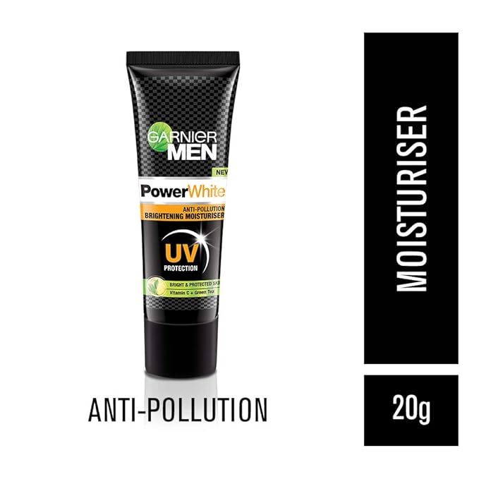 Garnier Men Moisturizer for Brightening (Combination Skin) 20 gms