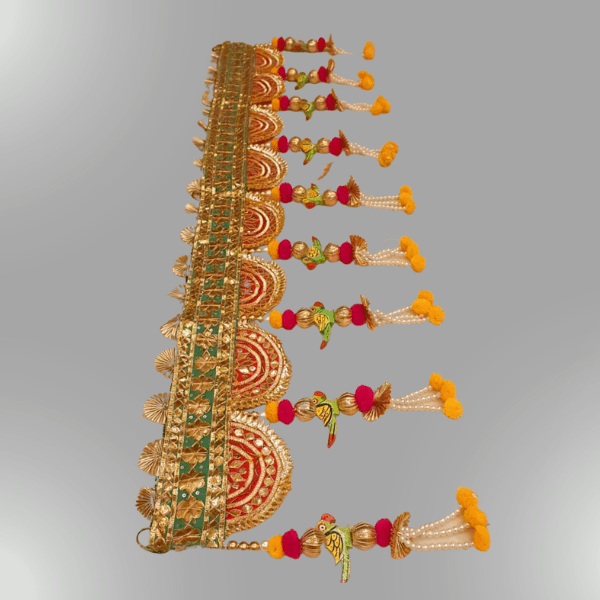 Bandhawar for decoration - India shopping