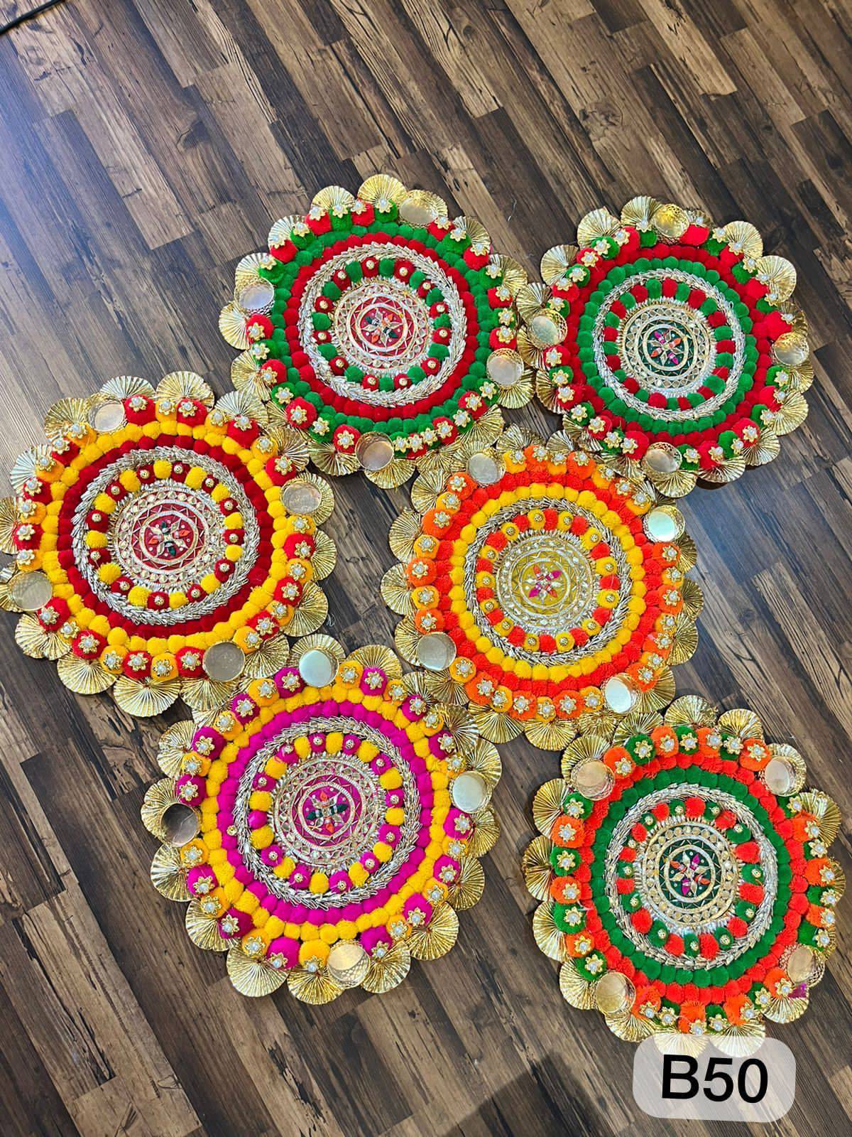 Decorative Mat (Mdf based) - India shopping