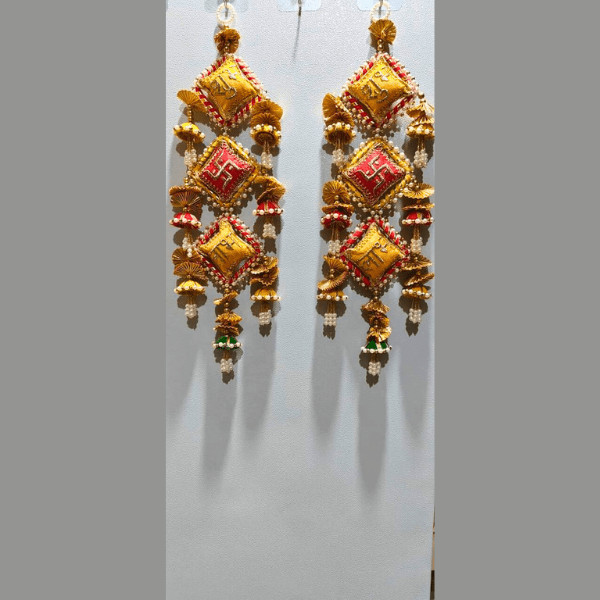 Exclusive Hanging for Decor | Set of 2 - India shopping