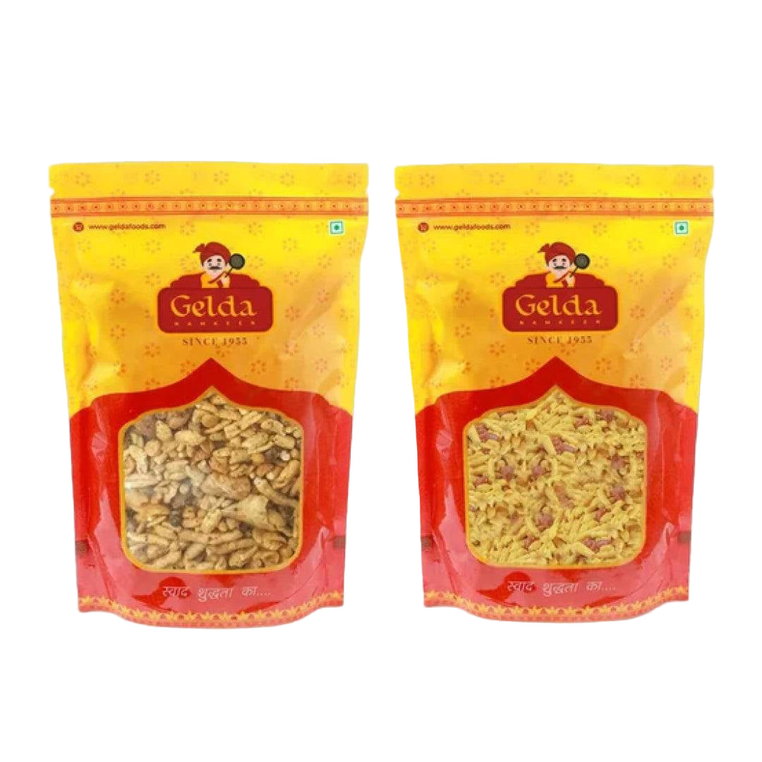 Gelda Foods Combo Pack - India shopping