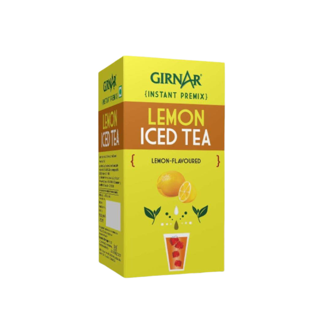 Girnar Lemon Iced Tea - 200 gms - India shopping