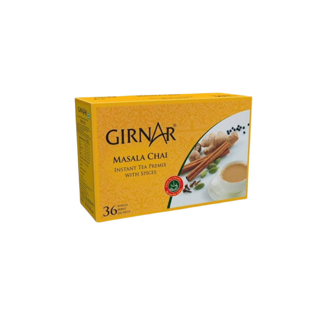 Girnar Premix Masala chai - India shopping