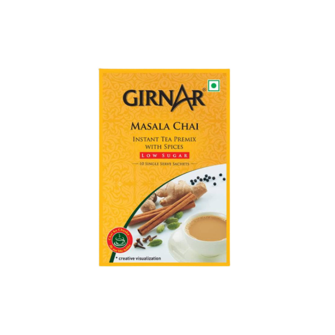 Girnar Masala ChaiLow Sugar 80g Online - 80 gms - India shopping