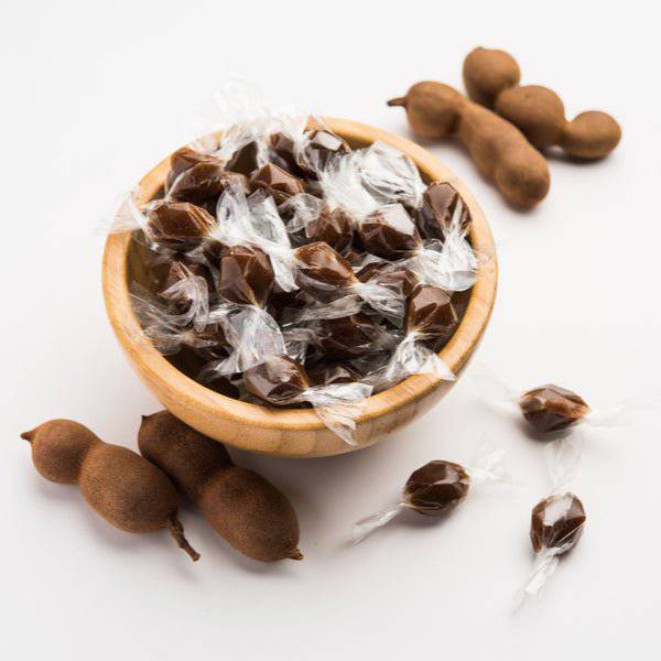 Manchali Imli Candy - 200 gms - India shopping