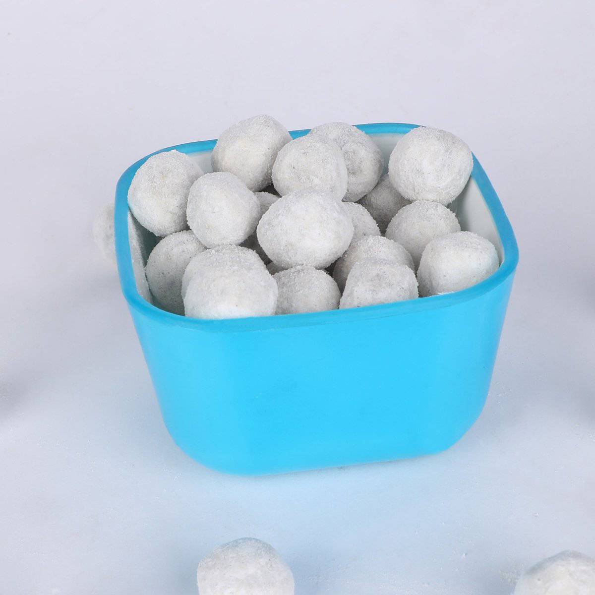 Govind Jee Ram Laddu - 250 gms - India shopping