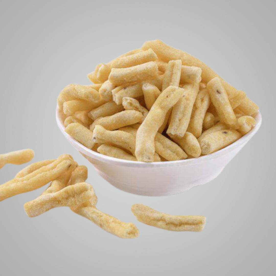 Gathiya Chickpea Stick - 200 gms - India shopping