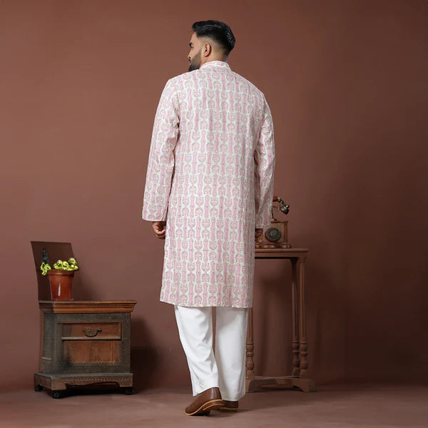 Meraki Ethnic Gulroz Grace Kurta Pajama | Ready To Wear